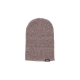 cappello uomo black label beanie HEATHER OATMEAL