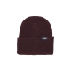 cappello uomo black label beanie ANTIQUE BURGUNDY