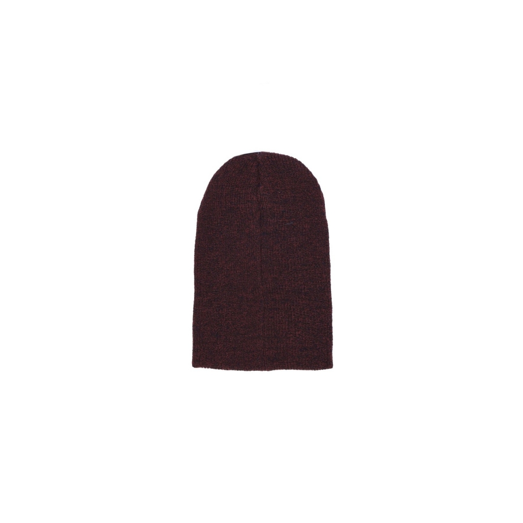 cappello uomo black label beanie ANTIQUE BURGUNDY
