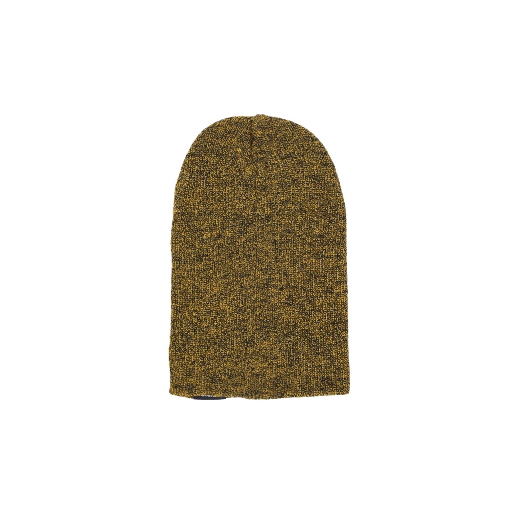 cappello uomo black label beanie ANTIQUE MUSTARD