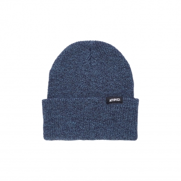 cappello uomo black label beanie ANTIQUE PETROL