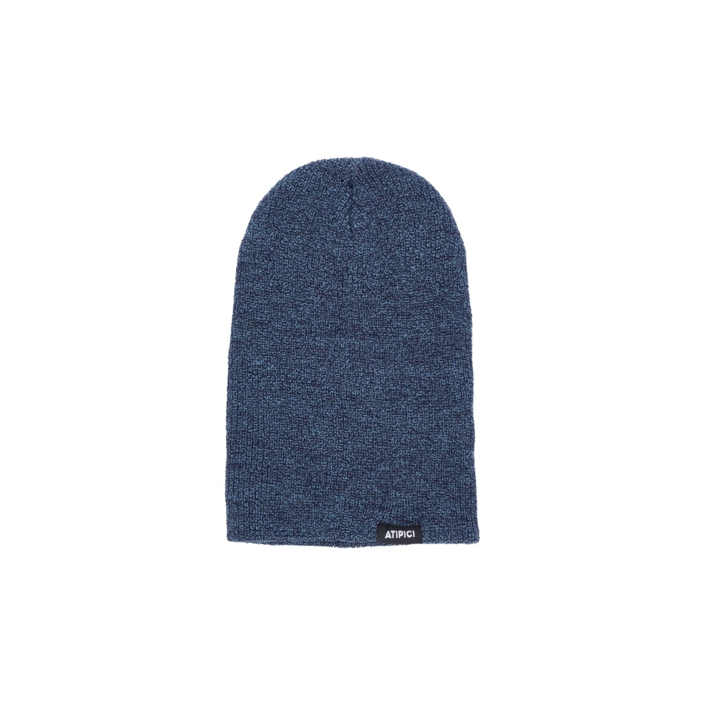 cappello uomo black label beanie ANTIQUE PETROL