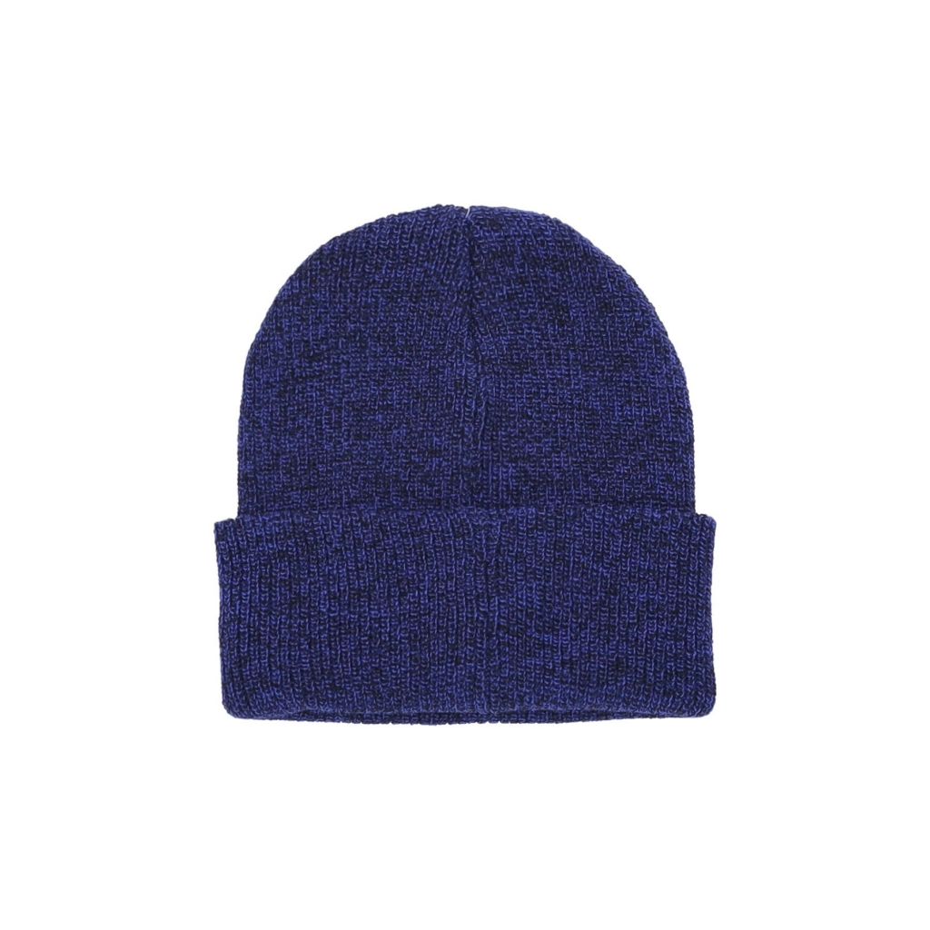 cappello uomo black label beanie ANTIQUE ROYAL BLUE