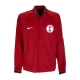 felpa leggera college uomo nba city edition dri-fit showtime full-zip jacket chibul TEAM CRIMSON/TEAM CRIMSON/WHITE