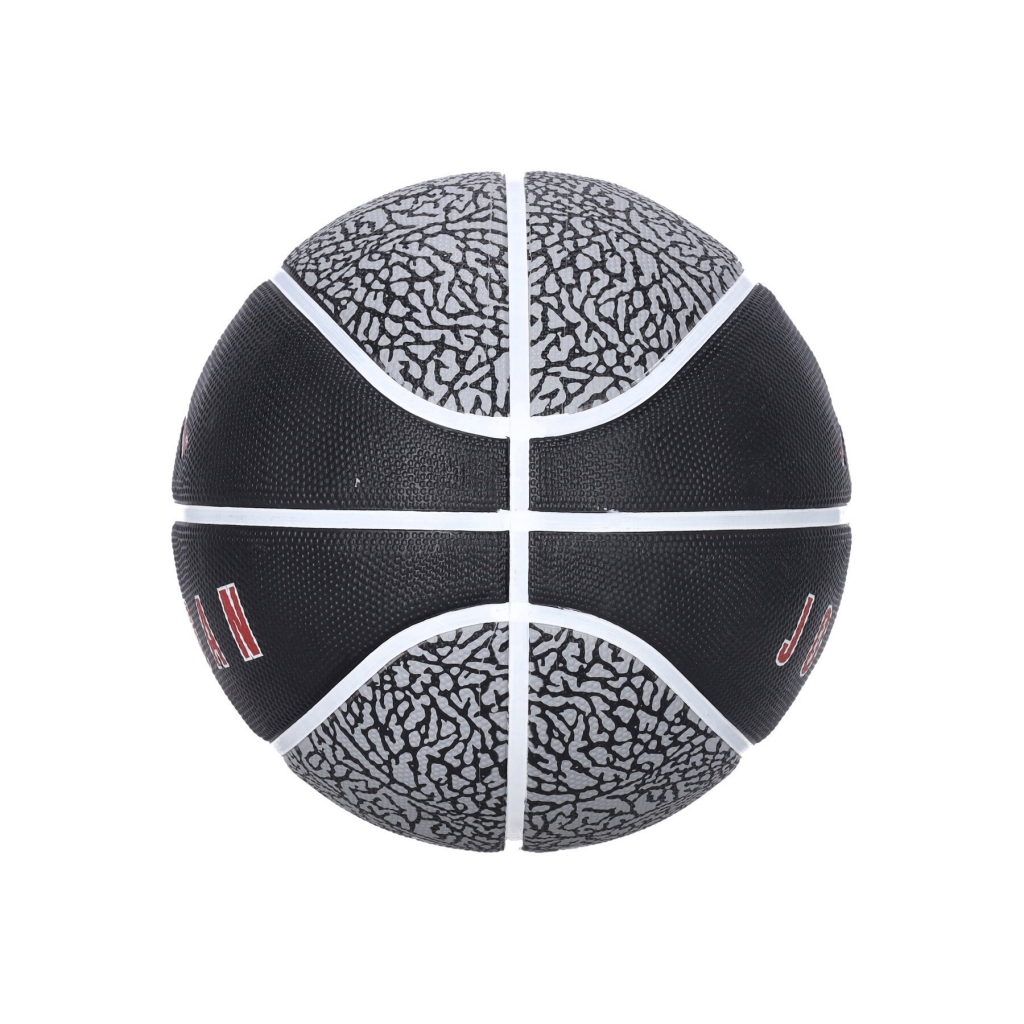 pallone uomo playground size 7 WOLF GREY/BLACK/WHITE/VARSITY RED