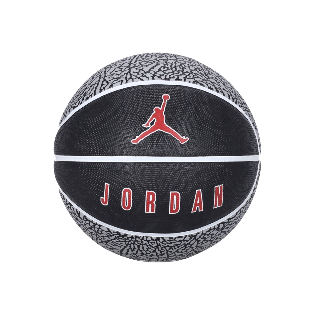 pallone uomo playground size 7 WOLF GREY/BLACK/WHITE/VARSITY RED