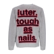 maglione uomo nails jumper GREY