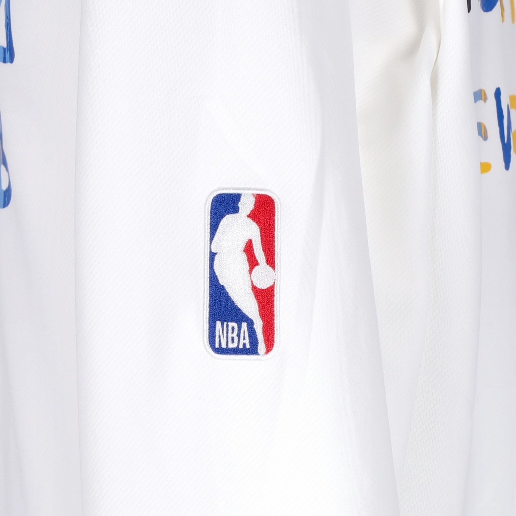 felpa leggera college uomo nba city edition showtime dri-fit jacket bronet WHITE/WHITE/WHITE/ROYAL BLUE