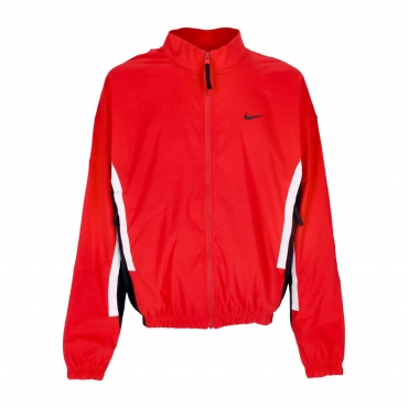 giacca tuta uomo dna woven basketball jacket UNIVERSITY RED/BLACK/WHITE/BLACK