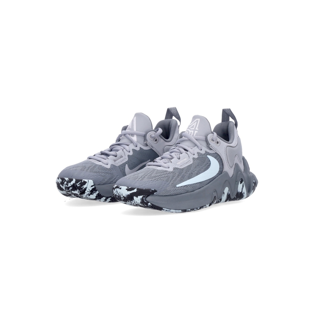 scarpa basket uomo giannis immortality 2 COOL GREY/GLACIER BLUE/WOLF GREY/WHITE