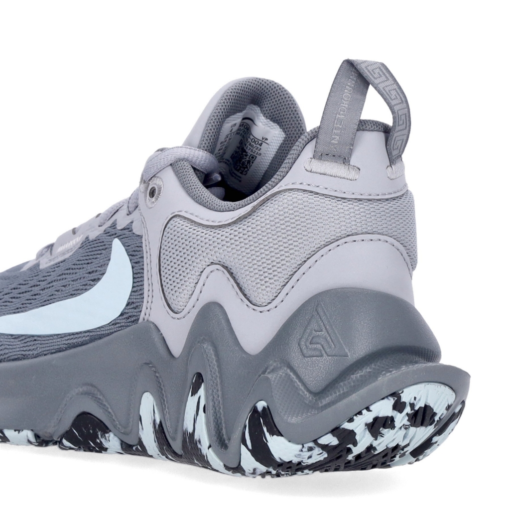 scarpa basket uomo giannis immortality 2 COOL GREY/GLACIER BLUE/WOLF GREY/WHITE