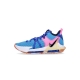 scarpa basket uomo lebron witness vii HYPER ROYAL/BLACK/BLUE LIGHTNING/WHITE