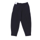 pantalone tuta felpato donna phoenix fleece hr pant curved BLACK/SAIL