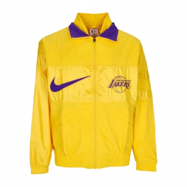 giacca tuta uomo nba courtside lightweight jacket loslak AMARILLO/FIELD PURPLE