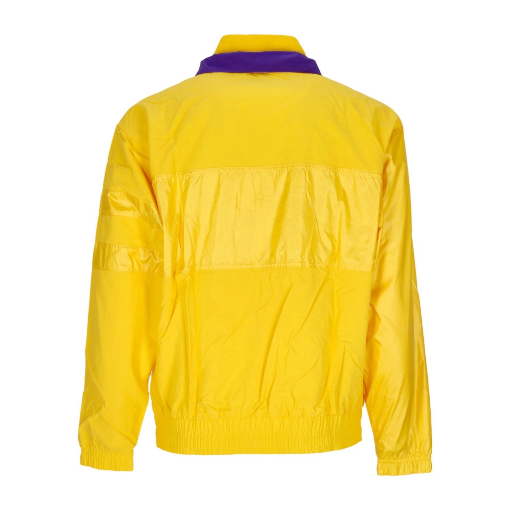 giacca tuta uomo nba courtside lightweight jacket loslak AMARILLO/FIELD PURPLE