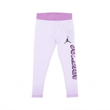 leggins ragazza blocked ombre air-ress BARELY GRAPE