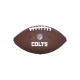 pallone uomo nfl licensed football indcol BROWN