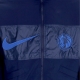 giacca tuta uomo nba courtside lightweight jacket dalmav COLLEGE NAVY/GAME ROYAL