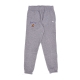 pantalone tuta felpato uomo nba essential jogger loslak HEATHER GREY/TRUE PURPLE