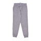pantalone tuta felpato uomo nba essential jogger loslak HEATHER GREY/TRUE PURPLE