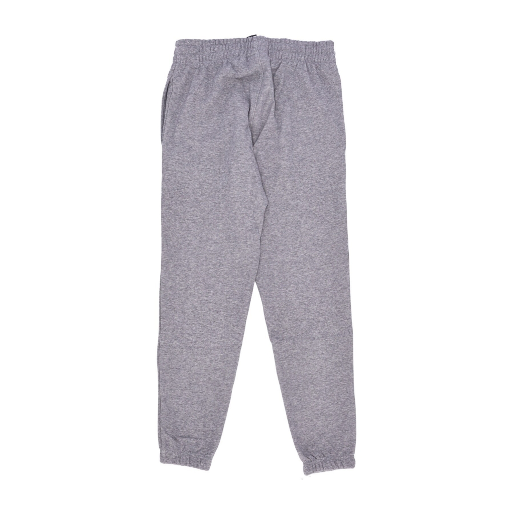 pantalone tuta felpato uomo nba essential jogger loslak HEATHER GREY/TRUE PURPLE