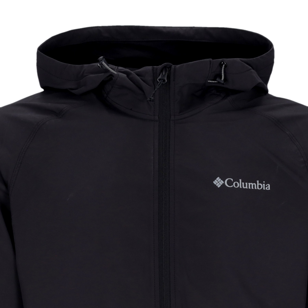 giubbotto uomo panther creek jacket BLACK