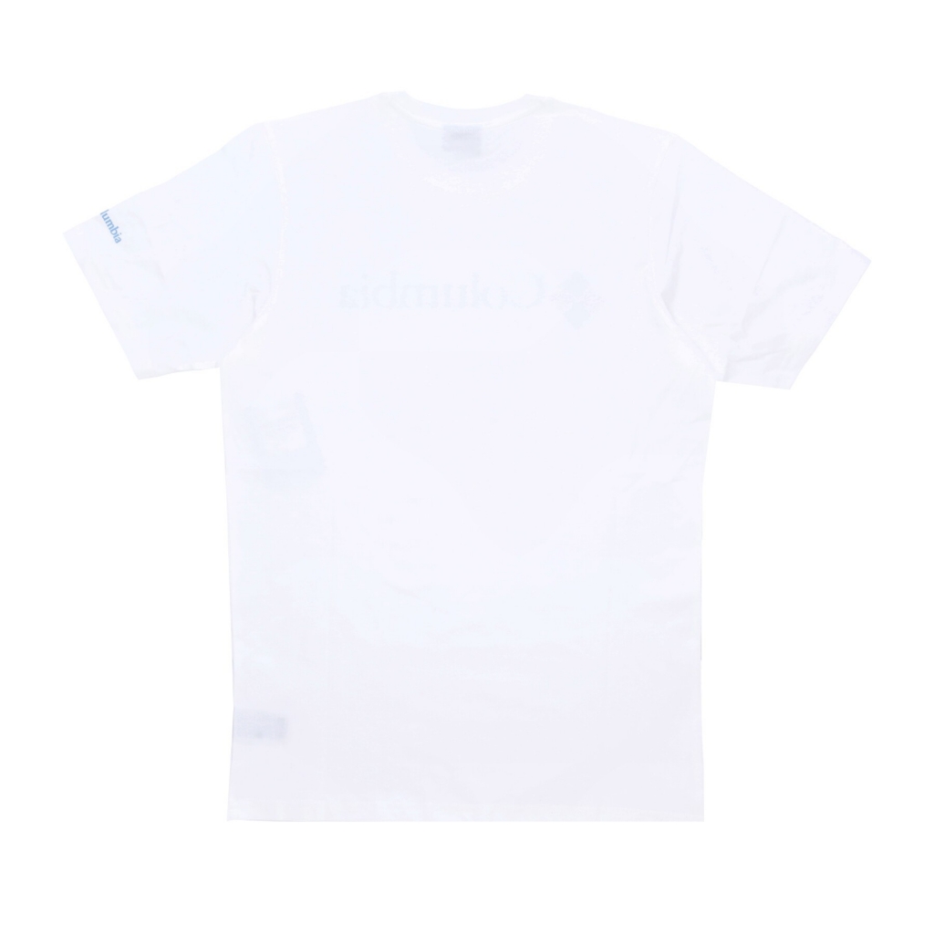 maglietta uomo deschutes valley graphic tee WHITE