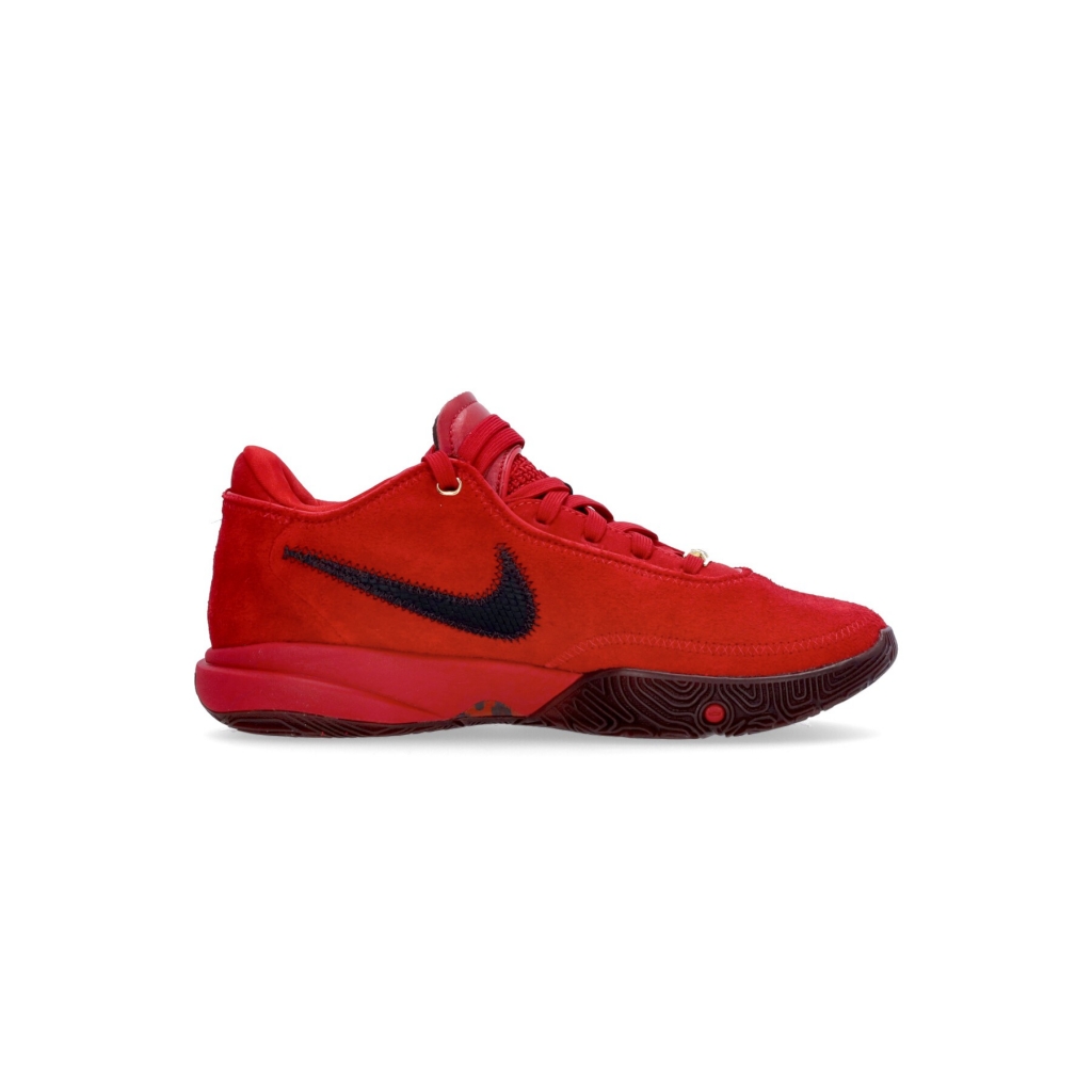 scarpa basket uomo lebron xx GYM RED/UNIVERSITY RED/BURGUNDY CRUSH