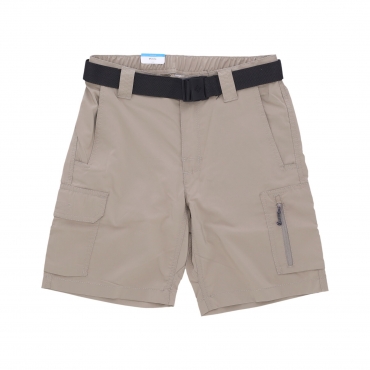 pantalone corto uomo silver ridge utility cargo short TUSK