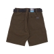 pantalone corto uomo silver ridge utility cargo short OLIVE GREEN