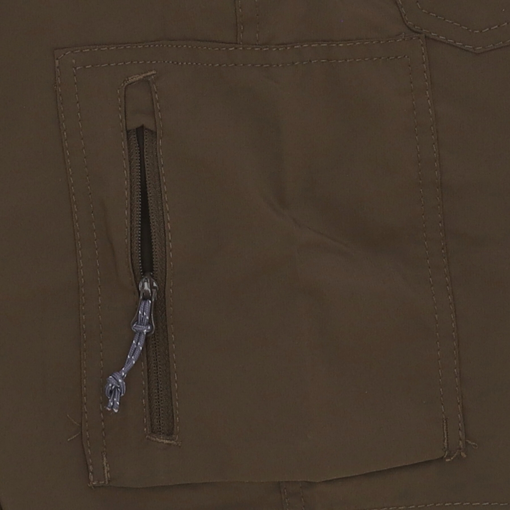 pantalone corto uomo silver ridge utility cargo short OLIVE GREEN