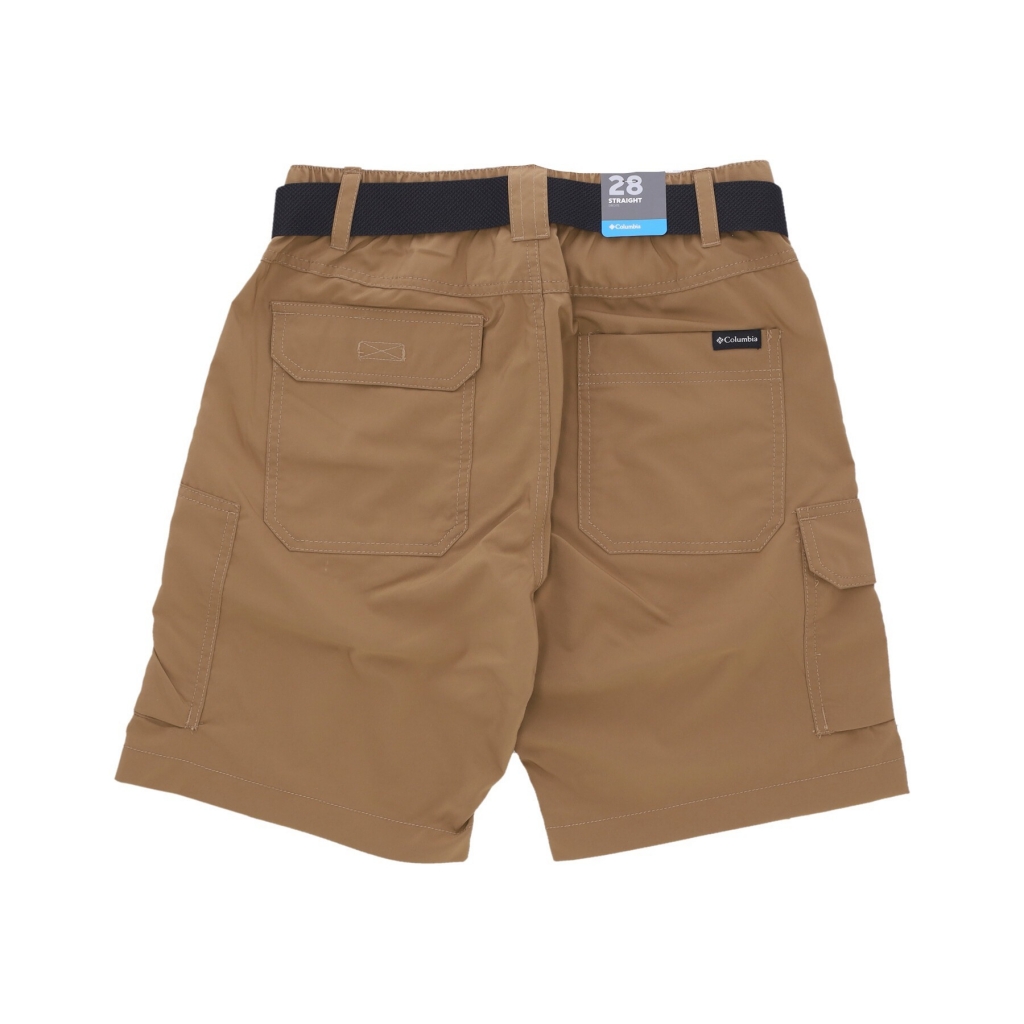 pantalone corto uomo silver ridge utility cargo short DELTA