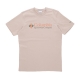 maglietta uomo deschutes valley graphic tee ANCIENT FOSSIL