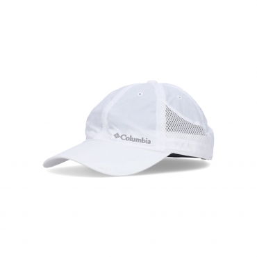 cappellino visiera curva uomo tech shade hat WHITE