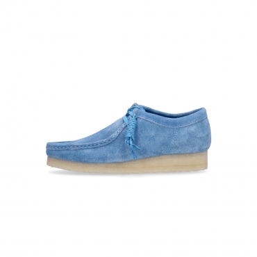 scarpa lifestyle uomo wallabee BRIGHT BLUE
