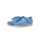 scarpa lifestyle uomo wallabee BRIGHT BLUE