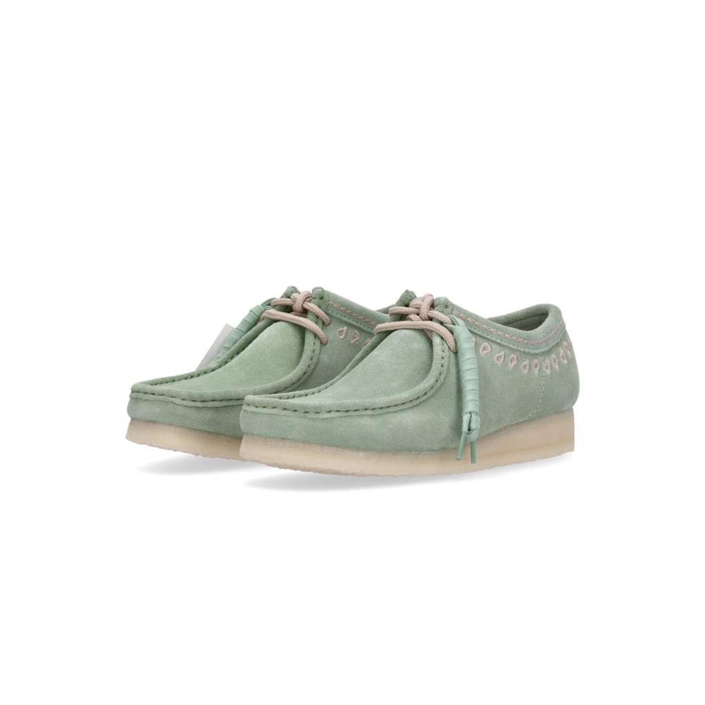 scarpa lifestyle uomo wallabee GREEN