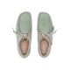 scarpa lifestyle uomo wallabee GREEN