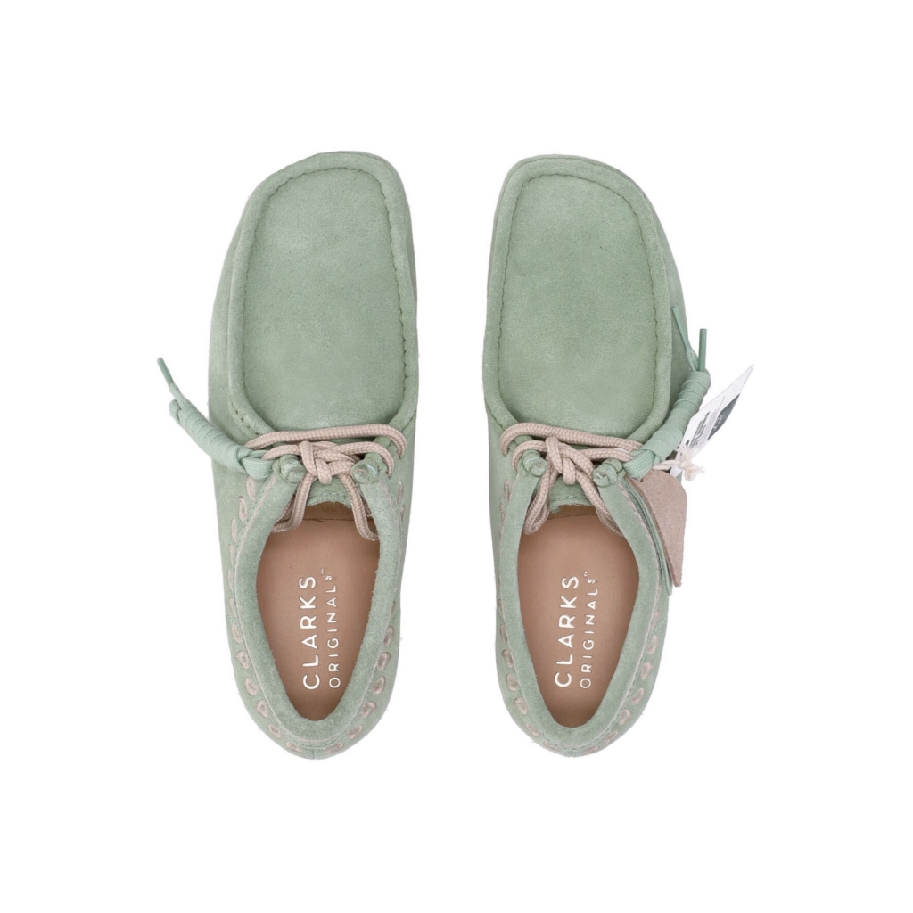 scarpa lifestyle uomo wallabee GREEN