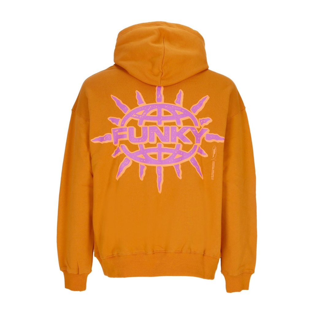 felpa leggera cappuccio uomo ultra hoodie SUNDIAL