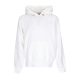felpa leggera cappuccio uomo sportswear air french terry hoodie WHITE/WHITE