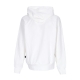 felpa leggera cappuccio uomo sportswear air french terry hoodie WHITE/WHITE
