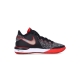 scarpa basket uomo zoom lebron nxxt gen BLACK/WHITE/BLACK/UNIVERSITY RED