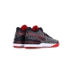 scarpa basket uomo zoom lebron nxxt gen BLACK/WHITE/BLACK/UNIVERSITY RED