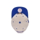 cappellino visiera piatta uomo nba sail 2 tone snapback hardwood classics golwar OFF WHITE