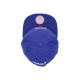 cappellino visiera piatta uomo nba team ground 20 snapback hardwood classics sackin BLUE