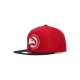 cappellino visiera piatta uomo nba team 2 tone 20 snapback atlhaw ORIGINAL TEAM COLORS