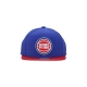 cappellino visiera piatta uomo nba team 2 tone 20 snapback detpis ORIGINAL TEAM COLORS