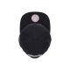 cappellino visiera piatta uomo nba team script 20 snapback memgri BLACK