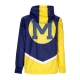 giacca a vento uomo ncaa undeniable full zip windbreaker micwol NAVY